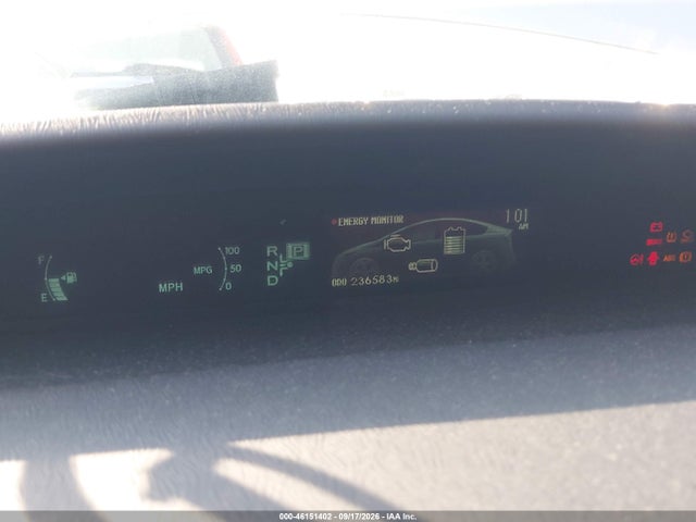 46151402 :رقم المزاد ، JTDKN3DU9C5490356 vin ، 2012 Toyota Prius Two مزاد بيع
