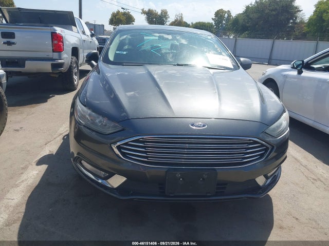 Ford Fusion Hybrid Se 2017 3FA6P0LU7HR325184 Image 12
