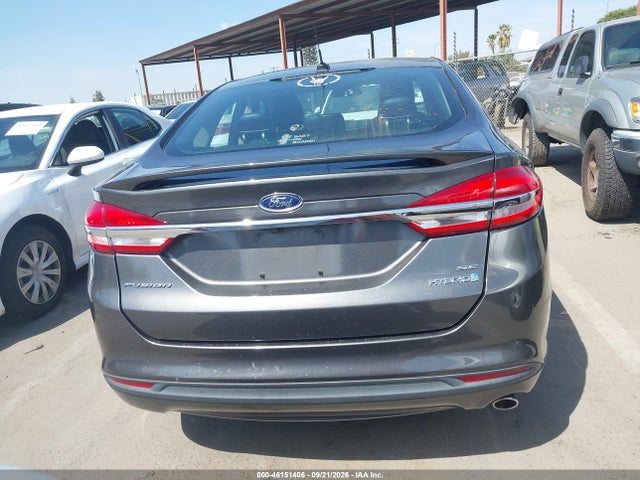 Ford Fusion Hybrid Se 2017 3FA6P0LU7HR325184 Image 16