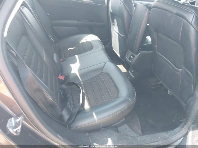 Ford Fusion Hybrid Se 2017 3FA6P0LU7HR325184 Image 8