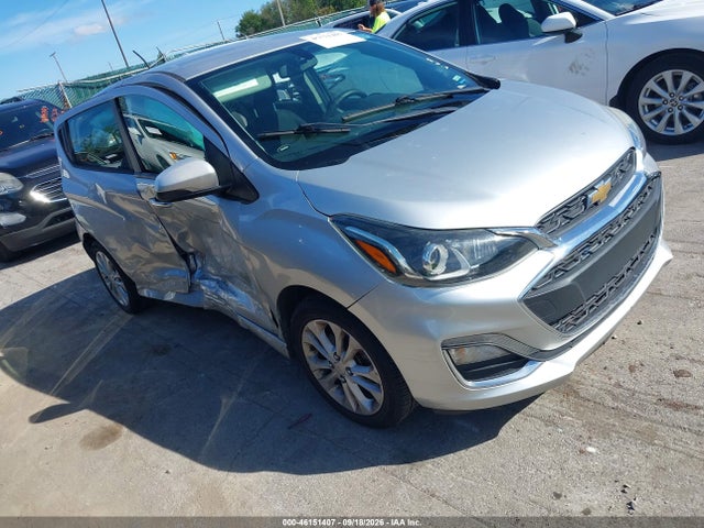 Aukcja sprzedaży 2019 Chevrolet Spark 1lt Cvt, vin: KL8CD6SA2KC733588, numer aukcji: 46151407