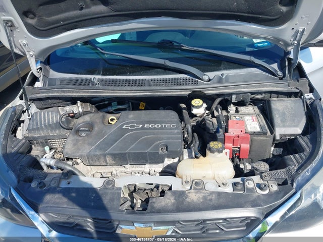 Aukcja sprzedaży 2019 Chevrolet Spark 1lt Cvt, vin: KL8CD6SA2KC733588, numer aukcji: 46151407