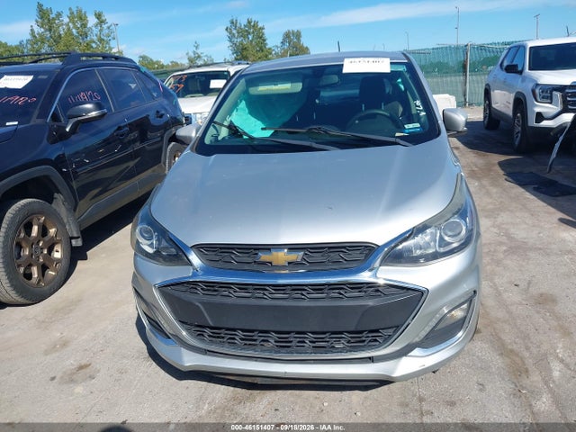 Aukcja sprzedaży 2019 Chevrolet Spark 1lt Cvt, vin: KL8CD6SA2KC733588, numer aukcji: 46151407