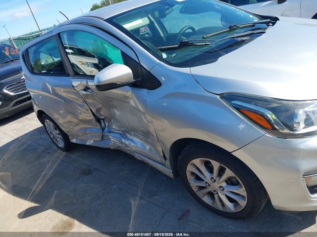 Aukcja sprzedaży 2019 Chevrolet Spark 1lt Cvt, vin: KL8CD6SA2KC733588, numer aukcji: 46151407