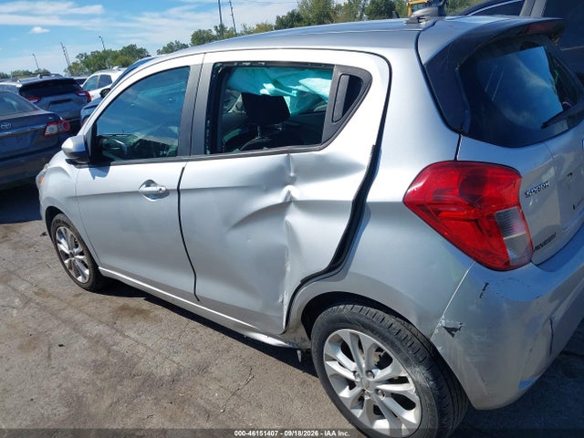 Aukcja sprzedaży 2019 Chevrolet Spark 1lt Cvt, vin: KL8CD6SA2KC733588, numer aukcji: 46151407