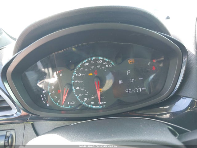 Aukcja sprzedaży 2019 Chevrolet Spark 1lt Cvt, vin: KL8CD6SA2KC733588, numer aukcji: 46151407