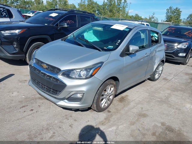 Aukcja sprzedaży 2019 Chevrolet Spark 1lt Cvt, vin: KL8CD6SA2KC733588, numer aukcji: 46151407