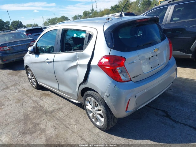 Aukcja sprzedaży 2019 Chevrolet Spark 1lt Cvt, vin: KL8CD6SA2KC733588, numer aukcji: 46151407