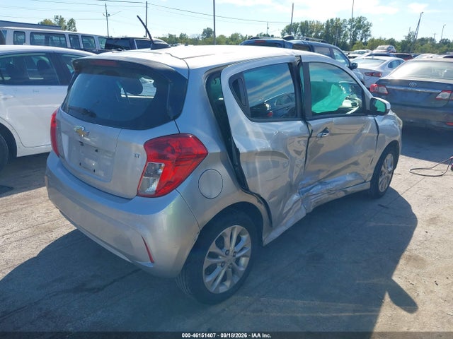 Aukcja sprzedaży 2019 Chevrolet Spark 1lt Cvt, vin: KL8CD6SA2KC733588, numer aukcji: 46151407