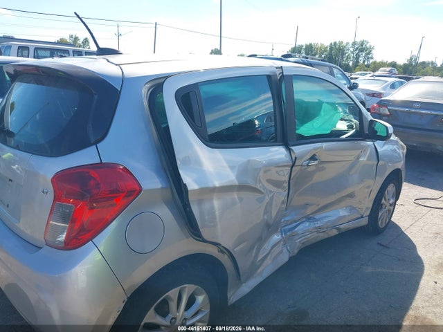 Aukcja sprzedaży 2019 Chevrolet Spark 1lt Cvt, vin: KL8CD6SA2KC733588, numer aukcji: 46151407
