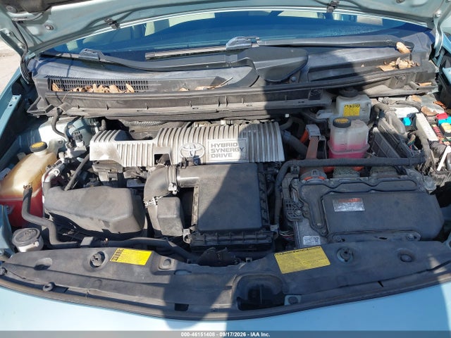 Aukcja sprzedaży 2014 Toyota Prius Three, vin: JTDKN3DU9E1757408, numer aukcji: 46151408