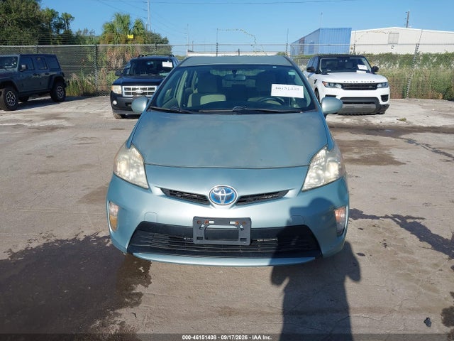 Aukcja sprzedaży 2014 Toyota Prius Three, vin: JTDKN3DU9E1757408, numer aukcji: 46151408