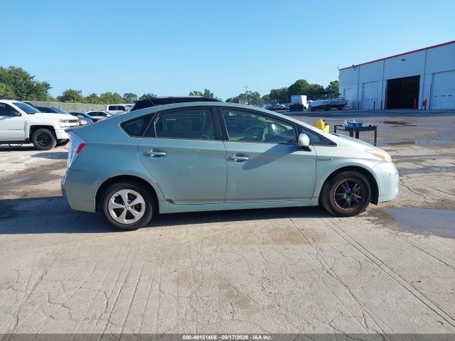 Aukcja sprzedaży 2014 Toyota Prius Three, vin: JTDKN3DU9E1757408, numer aukcji: 46151408