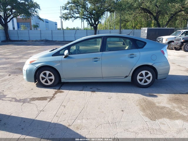 Aukcja sprzedaży 2014 Toyota Prius Three, vin: JTDKN3DU9E1757408, numer aukcji: 46151408