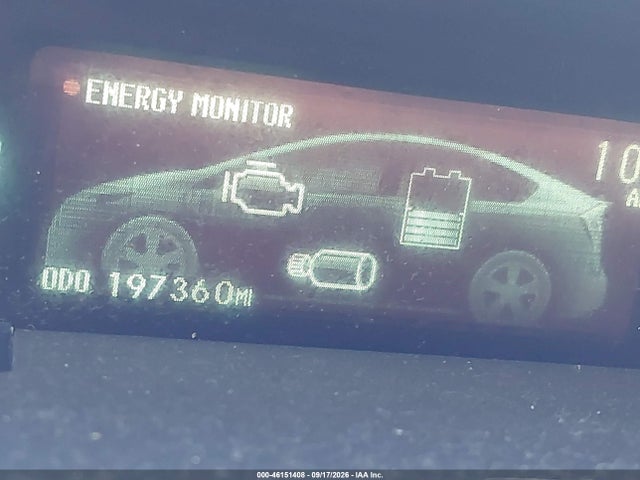 Aukcja sprzedaży 2014 Toyota Prius Three, vin: JTDKN3DU9E1757408, numer aukcji: 46151408