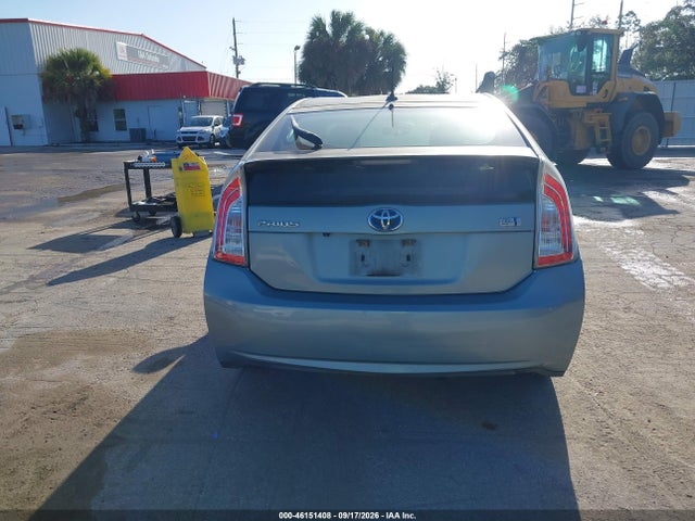 Aukcja sprzedaży 2014 Toyota Prius Three, vin: JTDKN3DU9E1757408, numer aukcji: 46151408