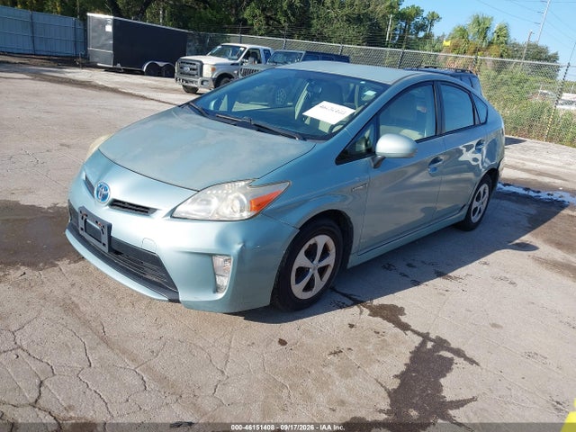 Aukcja sprzedaży 2014 Toyota Prius Three, vin: JTDKN3DU9E1757408, numer aukcji: 46151408