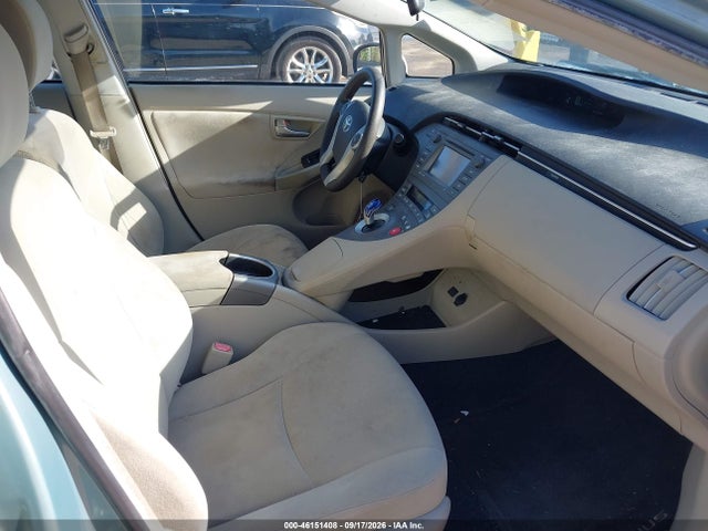 Aukcja sprzedaży 2014 Toyota Prius Three, vin: JTDKN3DU9E1757408, numer aukcji: 46151408