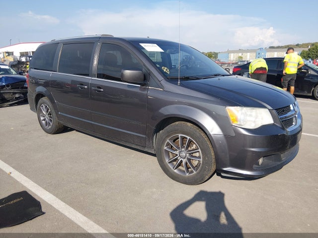 Aukcja sprzedaży 2017 Dodge Grand Caravan Sxt, vin: 2C4RDGCG5HR673087, numer aukcji: 46151410