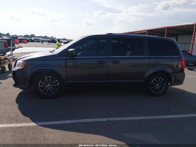 Aukcja sprzedaży 2017 Dodge Grand Caravan Sxt, vin: 2C4RDGCG5HR673087, numer aukcji: 46151410