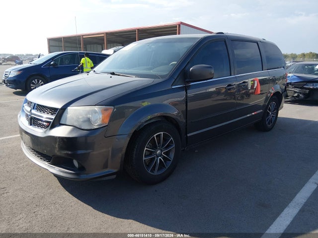 Aukcja sprzedaży 2017 Dodge Grand Caravan Sxt, vin: 2C4RDGCG5HR673087, numer aukcji: 46151410