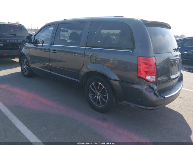 Aukcja sprzedaży 2017 Dodge Grand Caravan Sxt, vin: 2C4RDGCG5HR673087, numer aukcji: 46151410