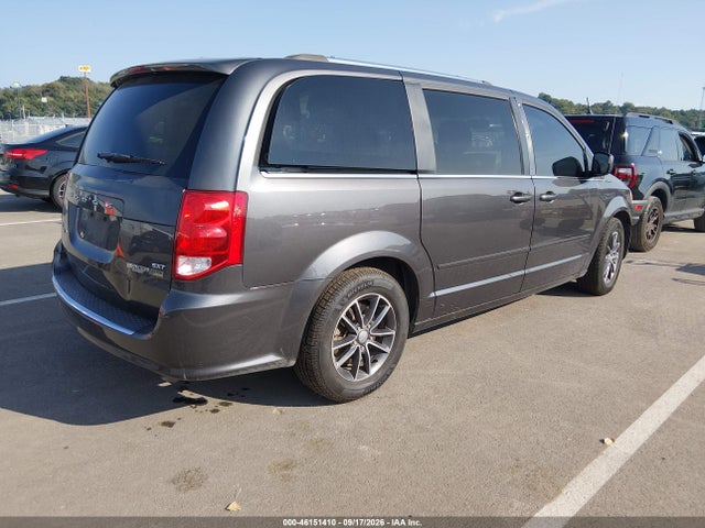 Aukcja sprzedaży 2017 Dodge Grand Caravan Sxt, vin: 2C4RDGCG5HR673087, numer aukcji: 46151410