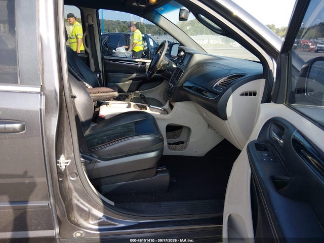 Aukcja sprzedaży 2017 Dodge Grand Caravan Sxt, vin: 2C4RDGCG5HR673087, numer aukcji: 46151410