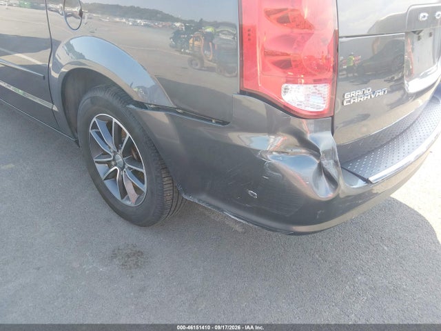 Aukcja sprzedaży 2017 Dodge Grand Caravan Sxt, vin: 2C4RDGCG5HR673087, numer aukcji: 46151410