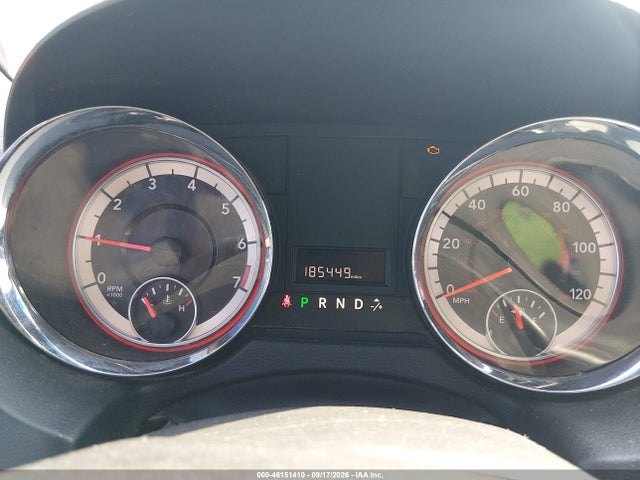 Aukcja sprzedaży 2017 Dodge Grand Caravan Sxt, vin: 2C4RDGCG5HR673087, numer aukcji: 46151410