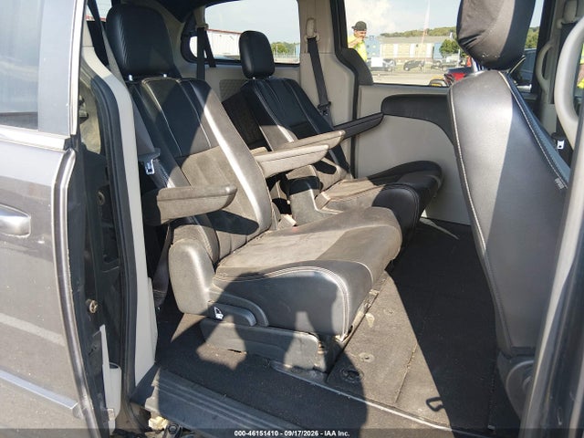 Aukcja sprzedaży 2017 Dodge Grand Caravan Sxt, vin: 2C4RDGCG5HR673087, numer aukcji: 46151410