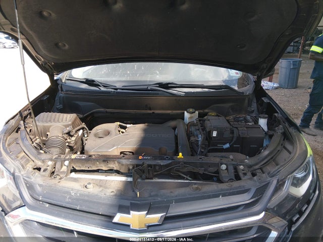 3GNAXJEV7ML389049 Chevrolet Equinox Fwd 2fl