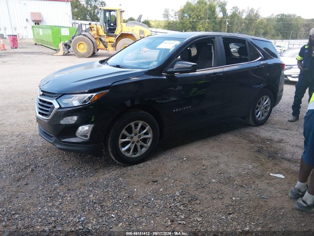 3GNAXJEV7ML389049 Chevrolet Equinox Fwd 2fl