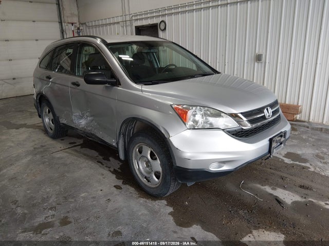 46151418 :رقم المزاد ، 5J6RE4H38AL093729 vin ، 2010 Honda Cr-v Lx مزاد بيع