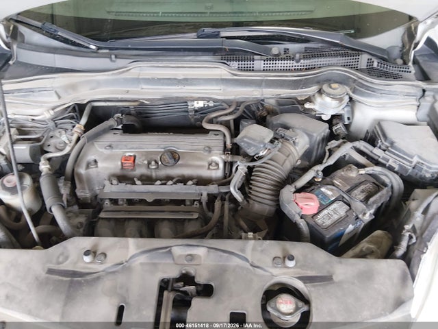 46151418 :رقم المزاد ، 5J6RE4H38AL093729 vin ، 2010 Honda Cr-v Lx مزاد بيع