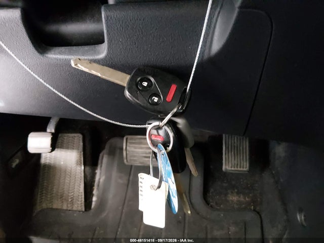 46151418 :رقم المزاد ، 5J6RE4H38AL093729 vin ، 2010 Honda Cr-v Lx مزاد بيع