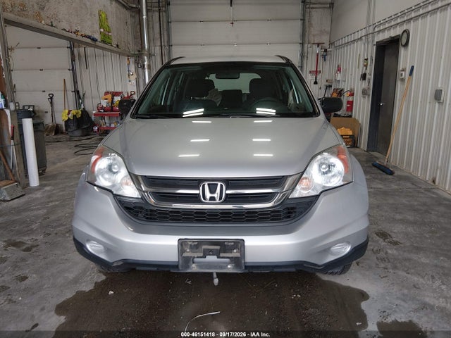 46151418 :رقم المزاد ، 5J6RE4H38AL093729 vin ، 2010 Honda Cr-v Lx مزاد بيع