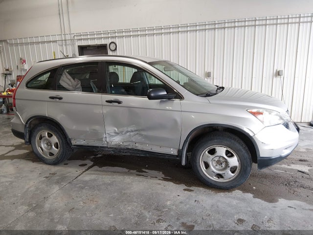 46151418 :رقم المزاد ، 5J6RE4H38AL093729 vin ، 2010 Honda Cr-v Lx مزاد بيع