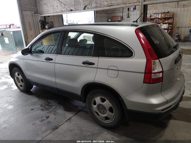 46151418 :رقم المزاد ، 5J6RE4H38AL093729 vin ، 2010 Honda Cr-v Lx مزاد بيع