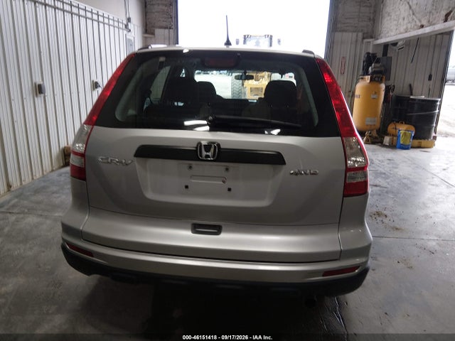 46151418 :رقم المزاد ، 5J6RE4H38AL093729 vin ، 2010 Honda Cr-v Lx مزاد بيع
