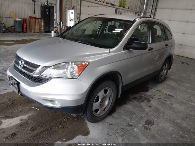 46151418 :رقم المزاد ، 5J6RE4H38AL093729 vin ، 2010 Honda Cr-v Lx مزاد بيع