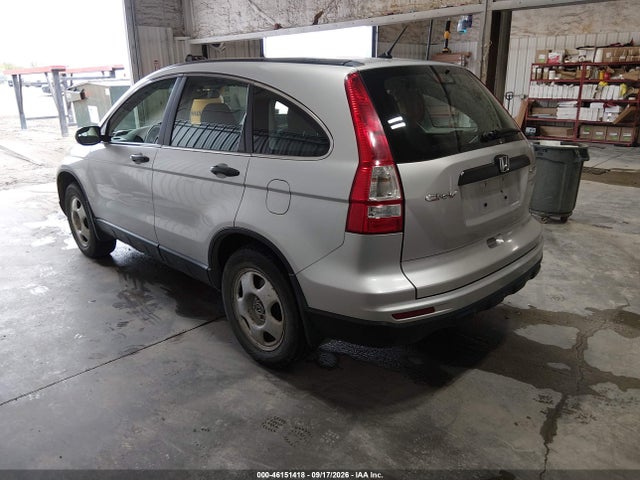 46151418 :رقم المزاد ، 5J6RE4H38AL093729 vin ، 2010 Honda Cr-v Lx مزاد بيع