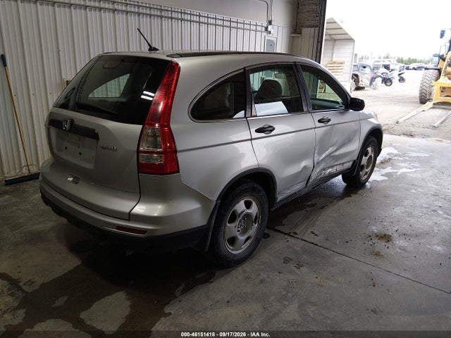 46151418 :رقم المزاد ، 5J6RE4H38AL093729 vin ، 2010 Honda Cr-v Lx مزاد بيع