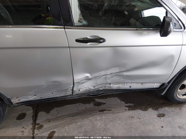 46151418 :رقم المزاد ، 5J6RE4H38AL093729 vin ، 2010 Honda Cr-v Lx مزاد بيع