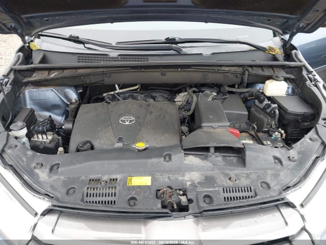 Aukcja sprzedaży 2017 Toyota Highlander Xle, vin: 5TDJZRFH4HS366788, numer aukcji: 46151422