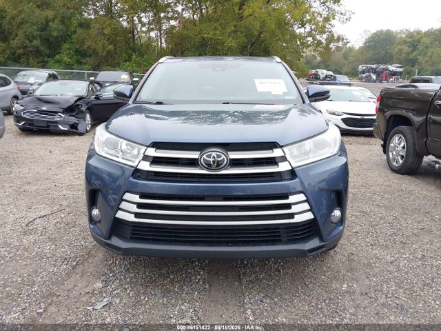 Aukcja sprzedaży 2017 Toyota Highlander Xle, vin: 5TDJZRFH4HS366788, numer aukcji: 46151422