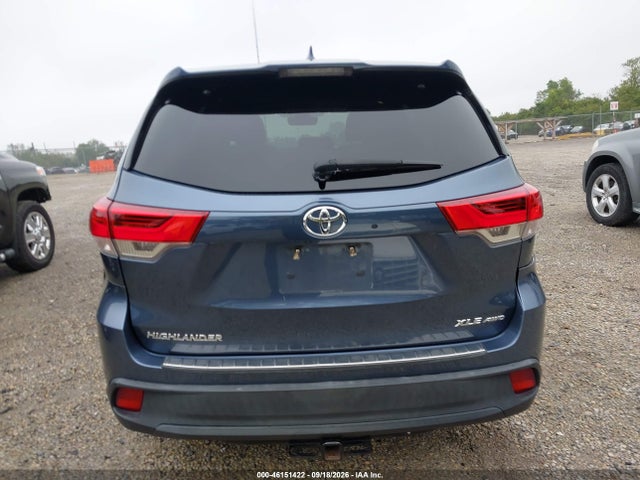 Aukcja sprzedaży 2017 Toyota Highlander Xle, vin: 5TDJZRFH4HS366788, numer aukcji: 46151422