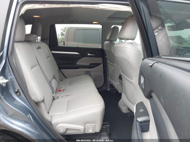 Aukcja sprzedaży 2017 Toyota Highlander Xle, vin: 5TDJZRFH4HS366788, numer aukcji: 46151422