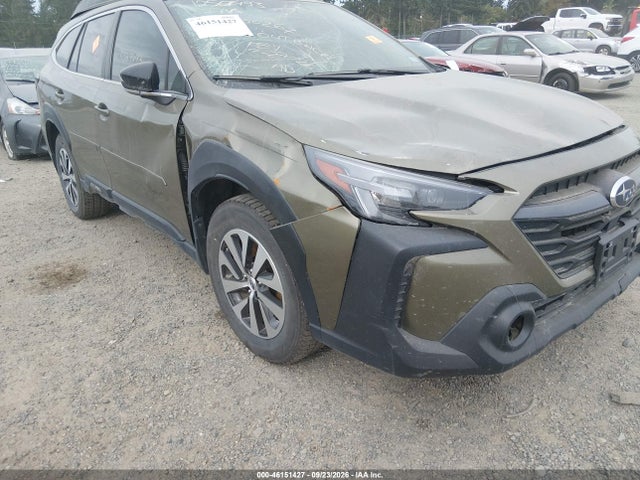 Продаж на аукціоні авто 2025 Subaru Outback Premium, vin: 4S4BTAFC3S3150267, номер лоту: 46151427