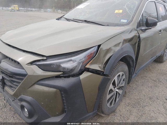 Продаж на аукціоні авто 2025 Subaru Outback Premium, vin: 4S4BTAFC3S3150267, номер лоту: 46151427